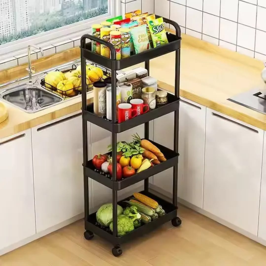 4 layer Multifunctional Rack | - Elegant Households KE