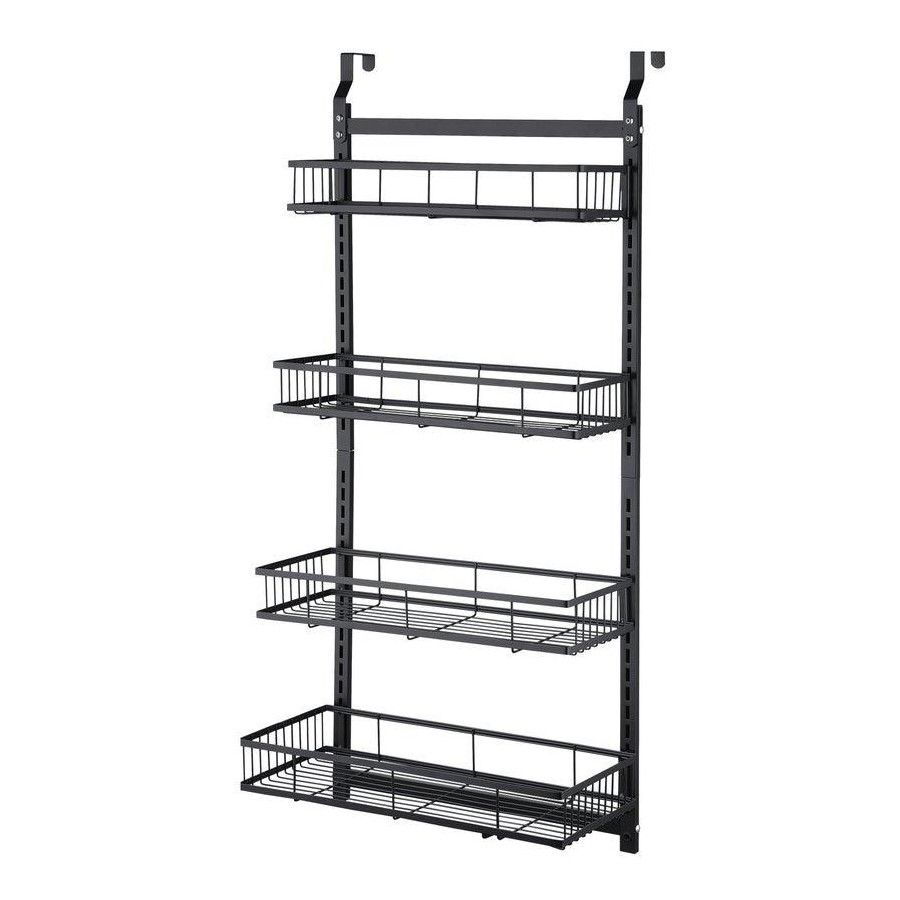 4 Tier Over Door Caddy Organizer | - Elegant Households KE