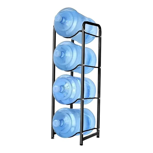 4 Water Bottle holder rack | - Elegant Households KE