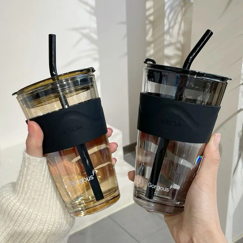 450ml Coffee Cup Water Bottle | - Elegant Households KE