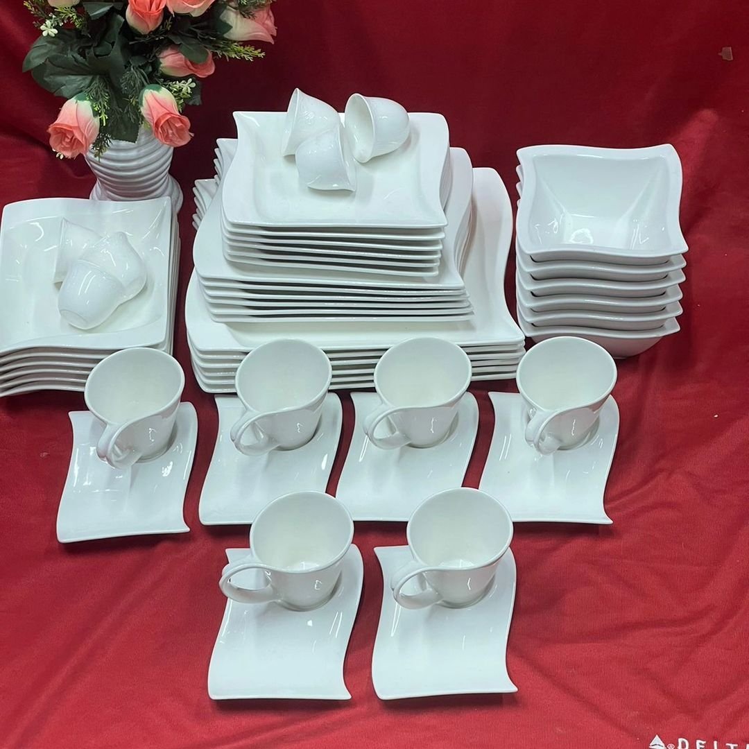 48pcs Dinner Set | - Elegant Households KE
