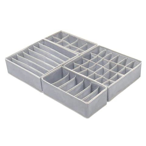 4in 1 under garment organizer | - Elegant Households KE