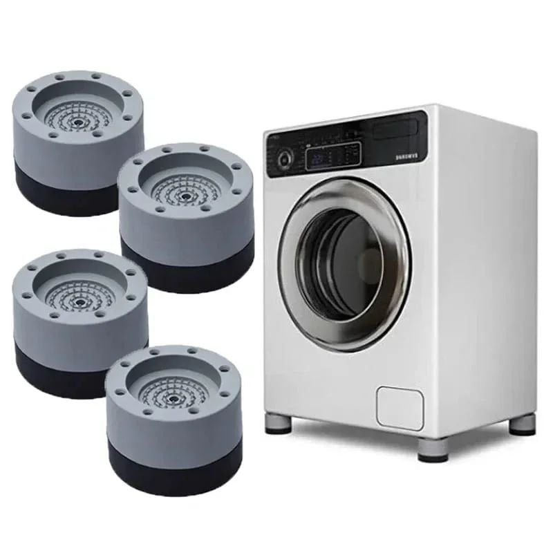 4pcs Anti Skid Pad Moisture Proof | - Elegant Households KE