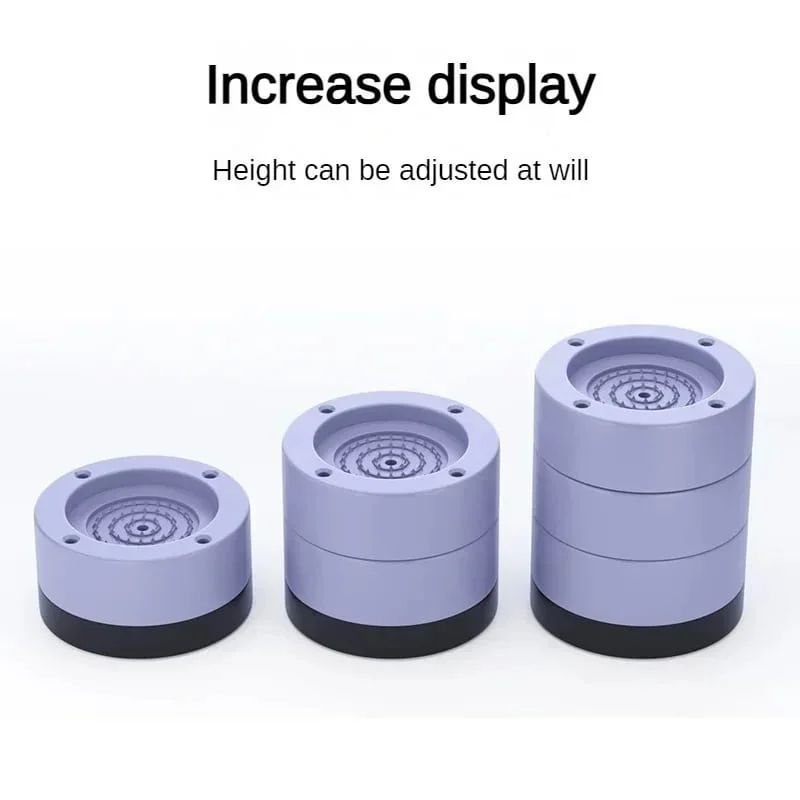 4pcs Anti Skid Pad Moisture Proof | - Elegant Households KE