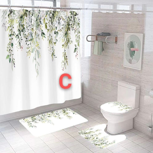 4pcs Bathroom Set | - Elegant Households KE