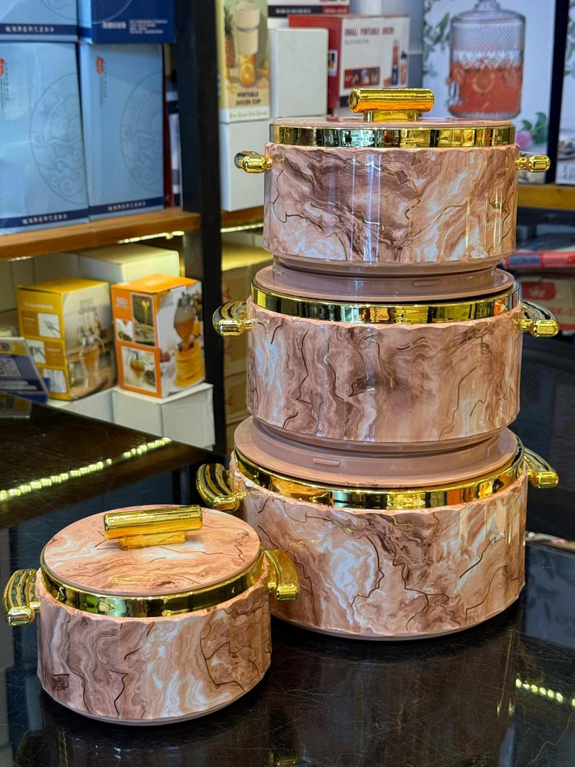 4pcs Desire Hotpot Set | - Elegant Households KE