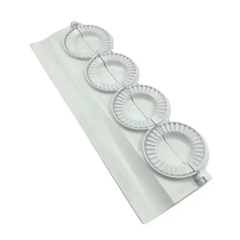 4pcs Dumpling Maker Machine Set | - Elegant Households KE
