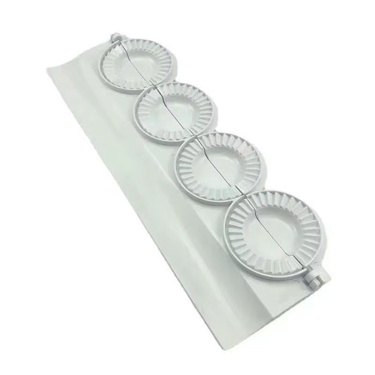 4pcs Dumpling Maker Machine Set | - Elegant Households KE
