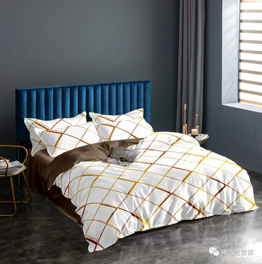 4pcs set duvet covers | - Elegant Households KE