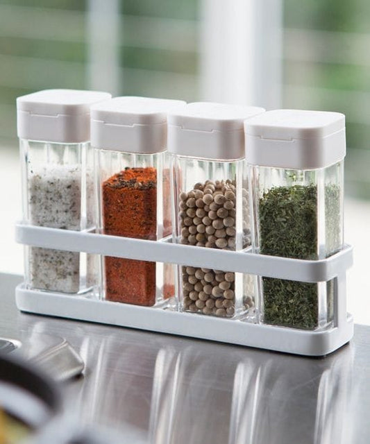 4pcs spice seasoning set | - Elegant Households KE