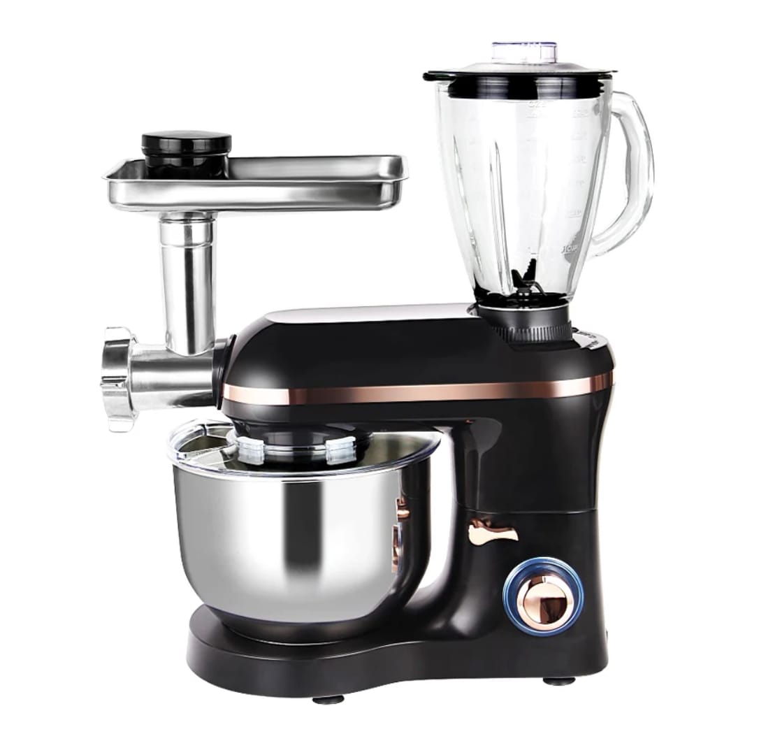 5 - in - 1 Multifunctional Stand Mixer | 1400W Blender & Grinder | - Elegant Households KE