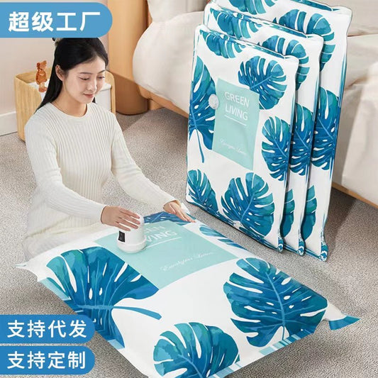 5 pcs set Vacuum compression storage bags | - Elegant Households KE
