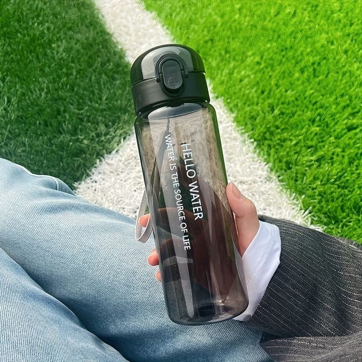 500ml Hello Water Bottle | - Elegant Households KE