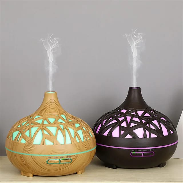 500ml Humidifier/Diffuser | - Elegant Households KE