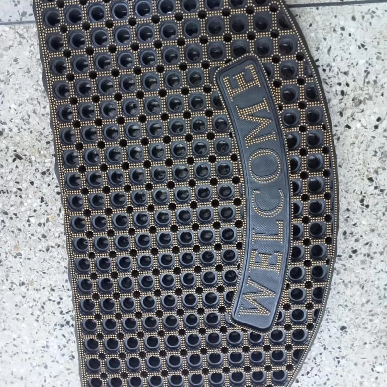50*80cm Rubber Door mat | - Elegant Households KE