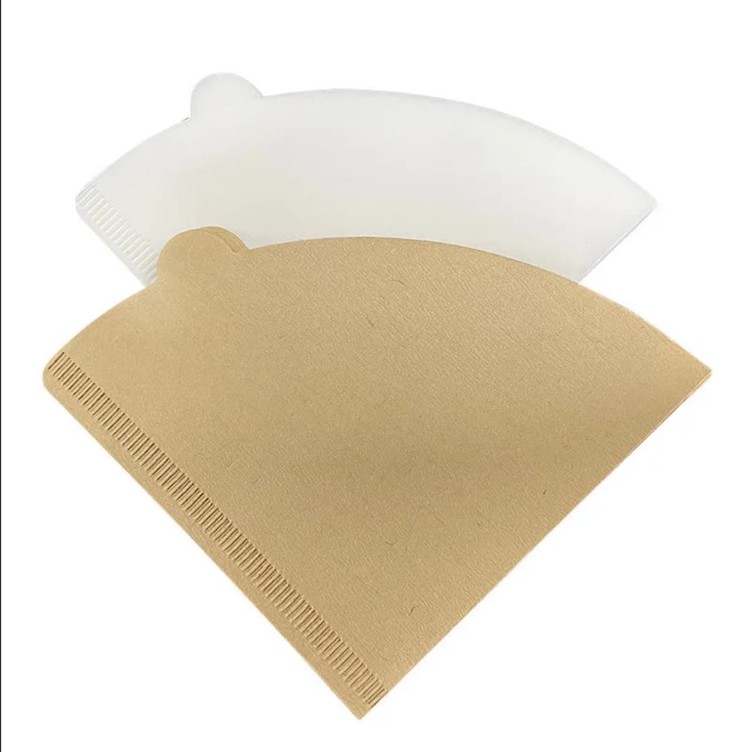 50pcs Disposable Coffee/Tea filter Paper | - Elegant Households KE