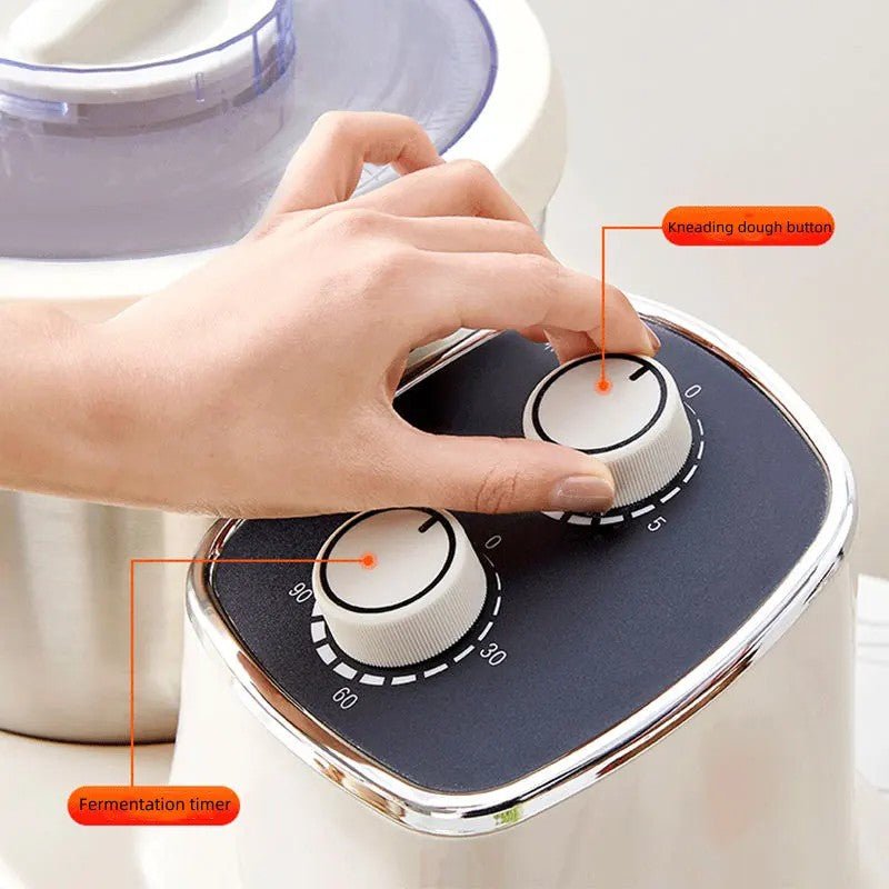 5L Multi - Purpose 2 in 1 ferment Kitchen appliance Dough Maker | - Elegant Households KE
