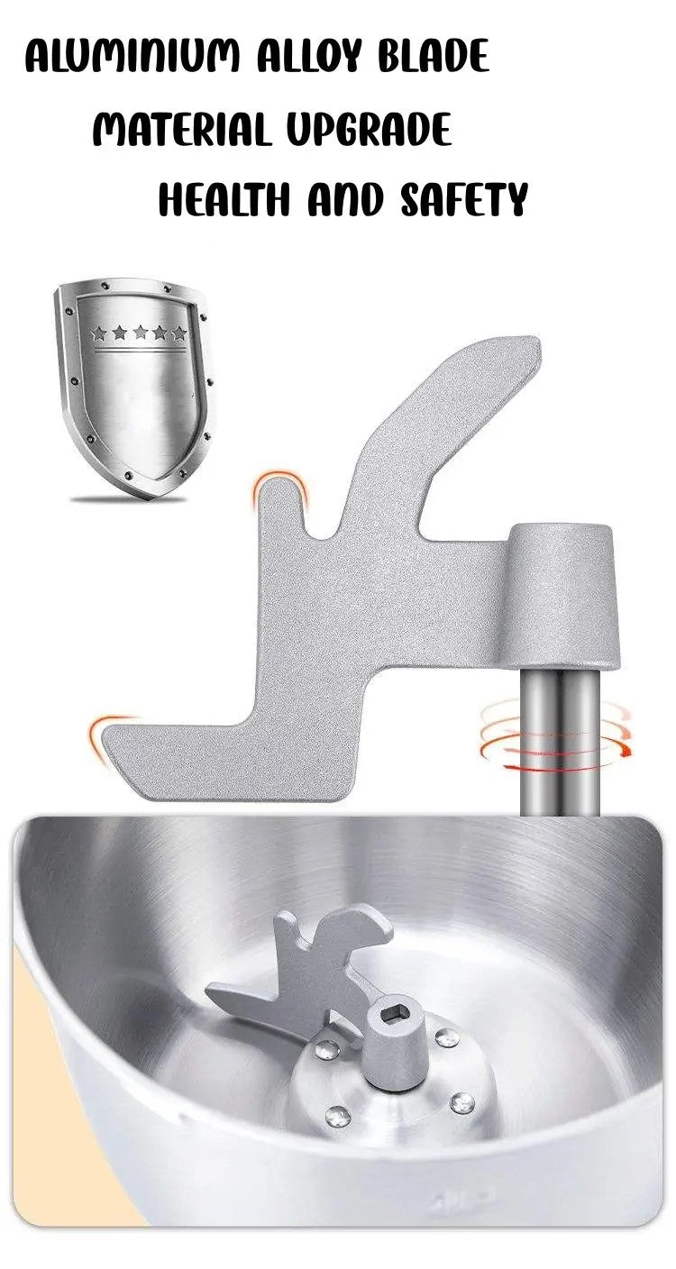5L Multi - Purpose 2 in 1 ferment Kitchen appliance Dough Maker | - Elegant Households KE