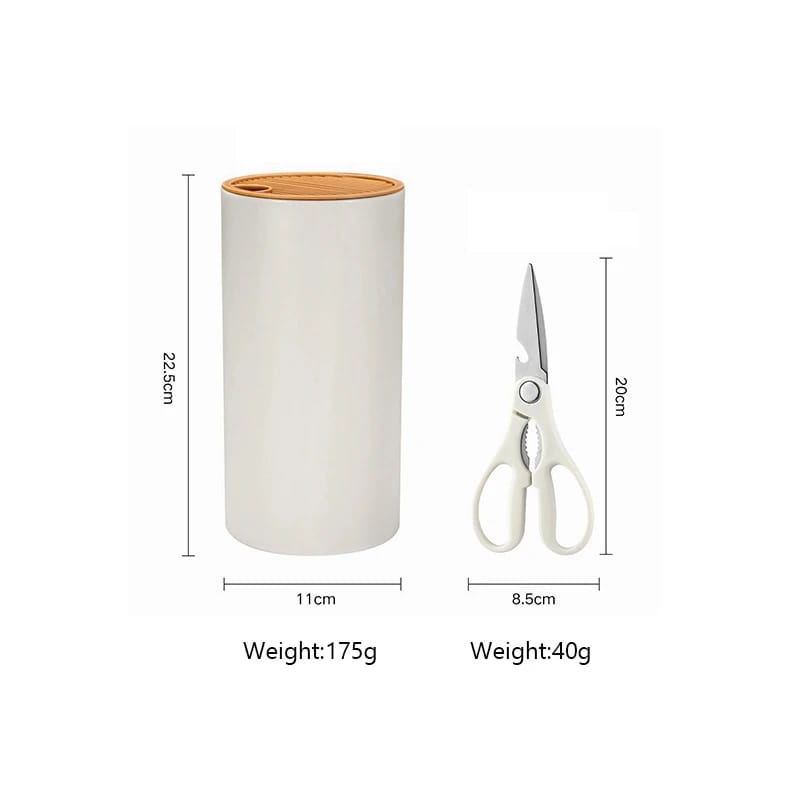 5pcs kitchen knife set | - Elegant Households KE