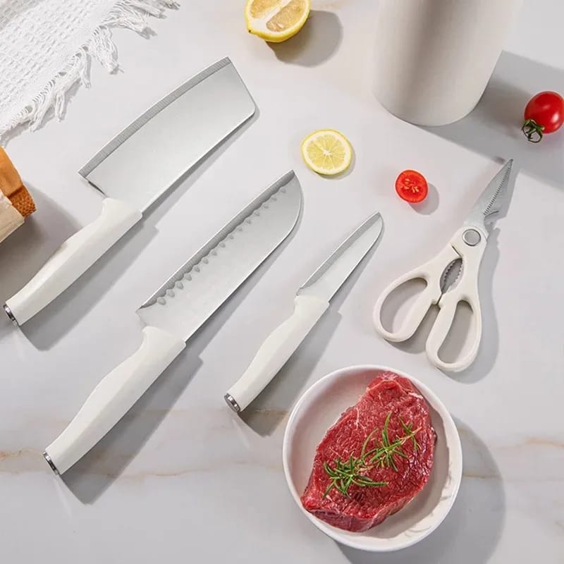 5pcs kitchen knife set | - Elegant Households KE
