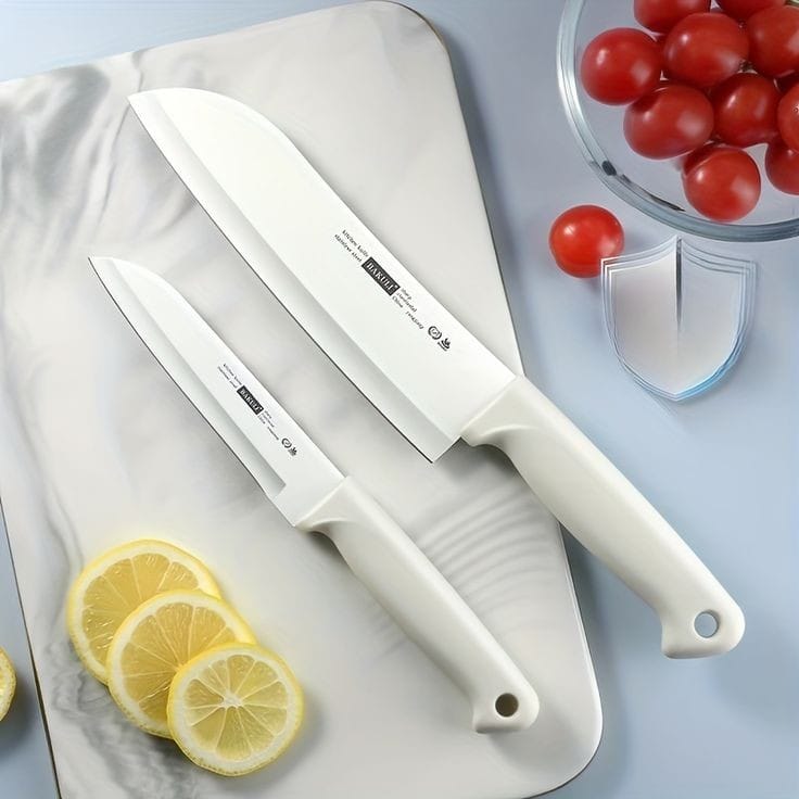 5pcs kitchen knife set | - Elegant Households KE