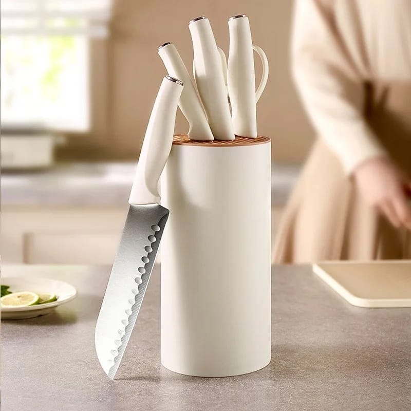 5pcs kitchen knife set | - Elegant Households KE