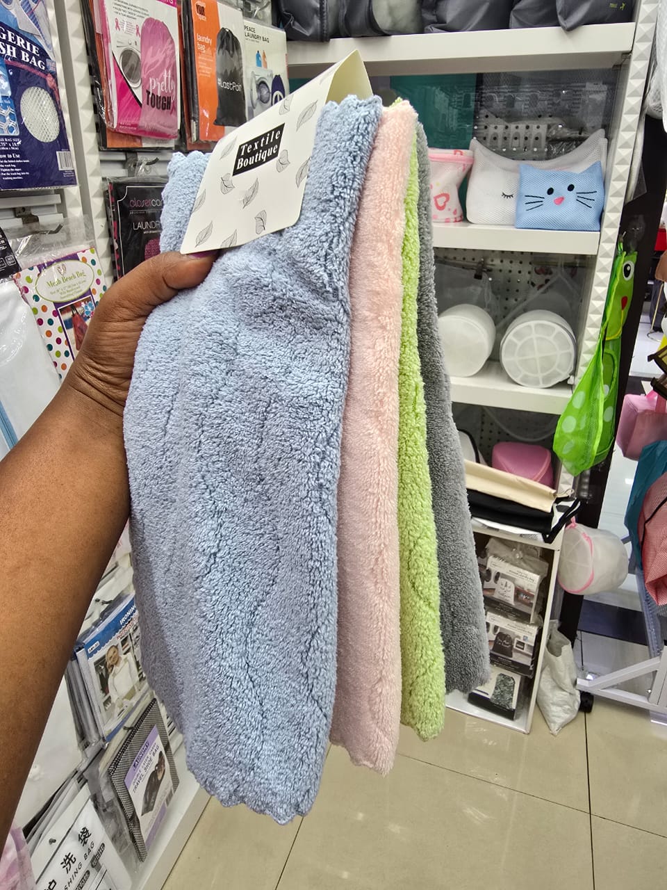 5pcs kitchen towel set | - Elegant Households KE