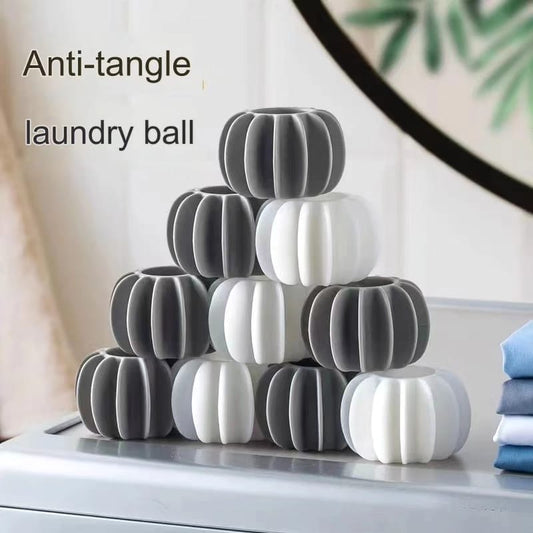 5pcs Reusable Silicone Washing Machine Laundry Balls | - Elegant Households KE