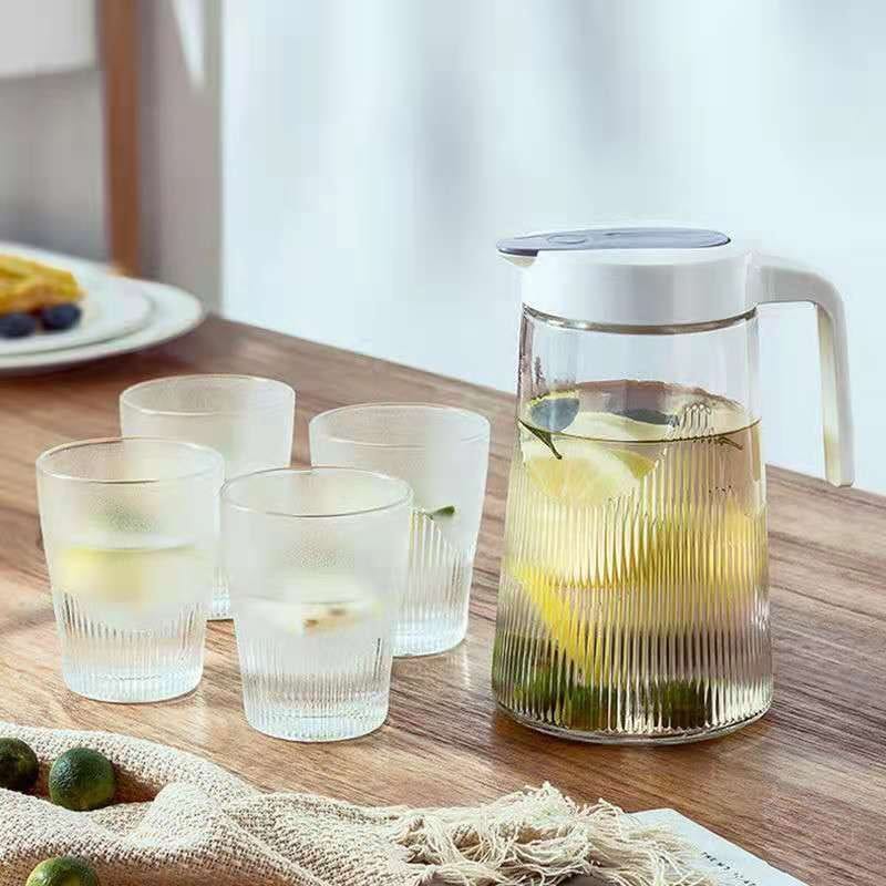 5pcs water set | - Elegant Households KE