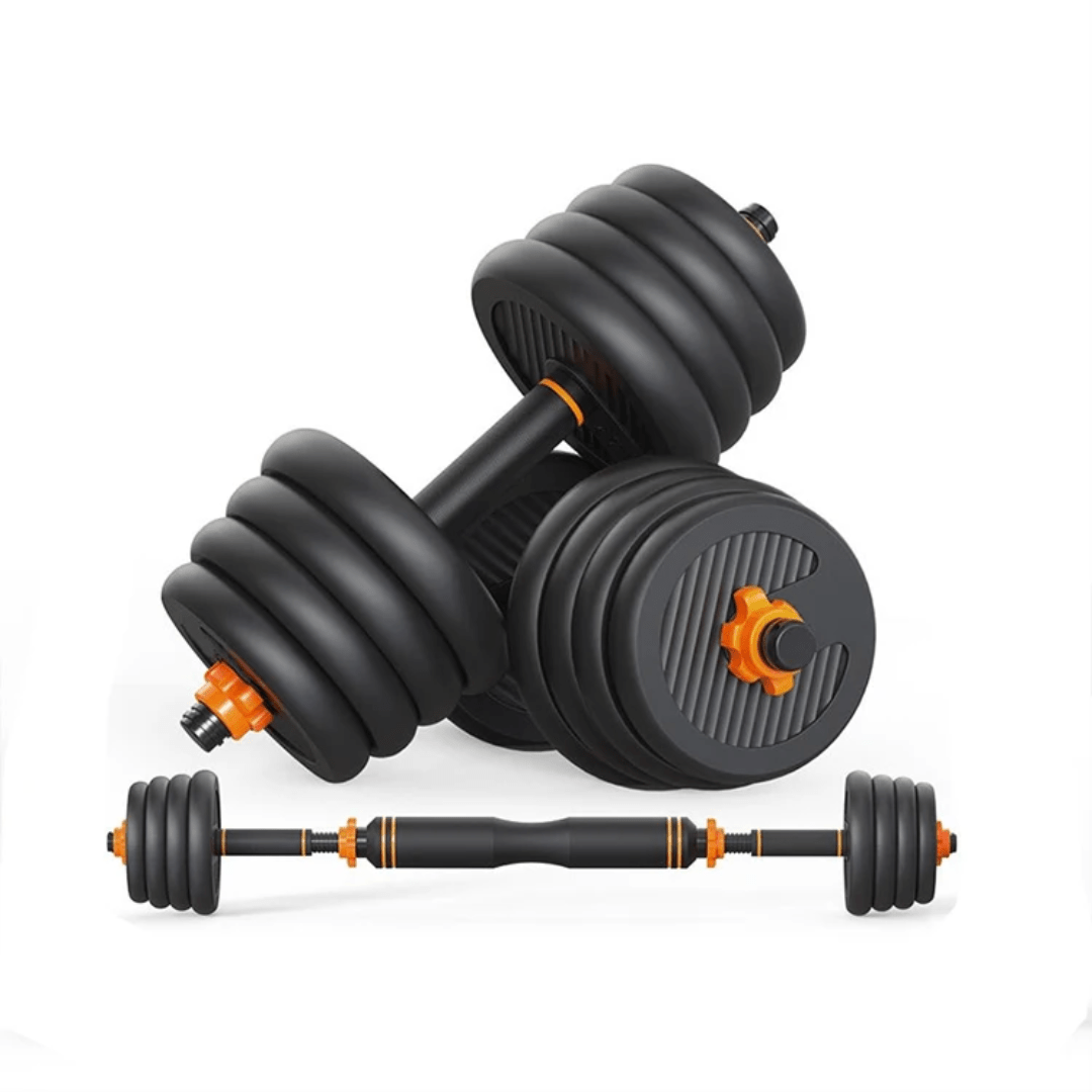 6 - in - 1 Adjustable Kettlebell Weights | - Elegant Households KE