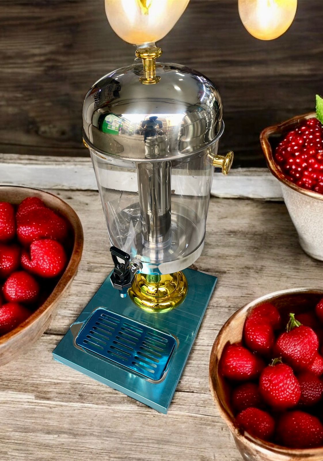 6 litres juice dispensers | - Elegant Households KE