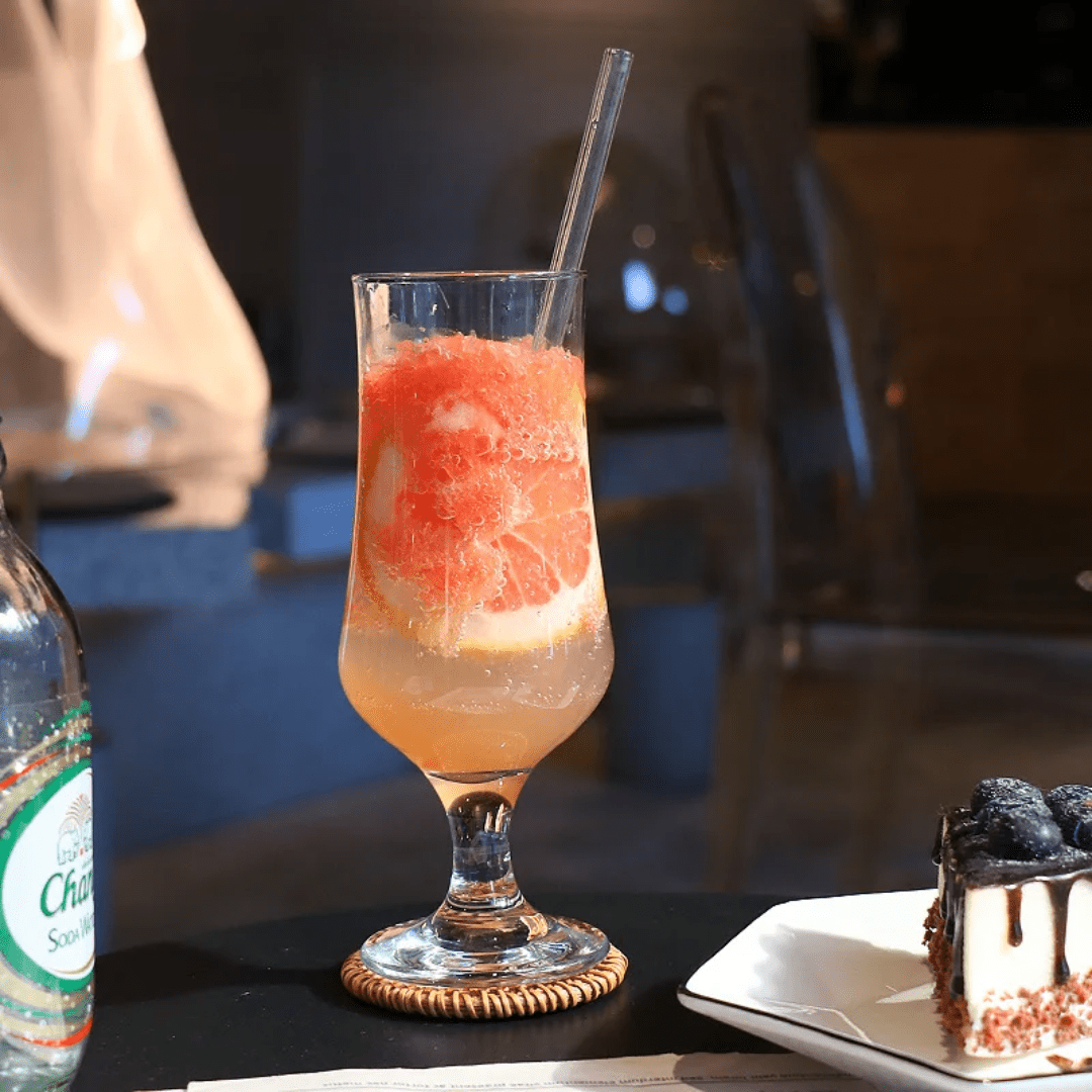 6 - Piece Water & Cocktail Glass Set – Elegant 288ml Clear Glass Drinkware for Juice, Cocktails & Beverages | - Elegant Households KE