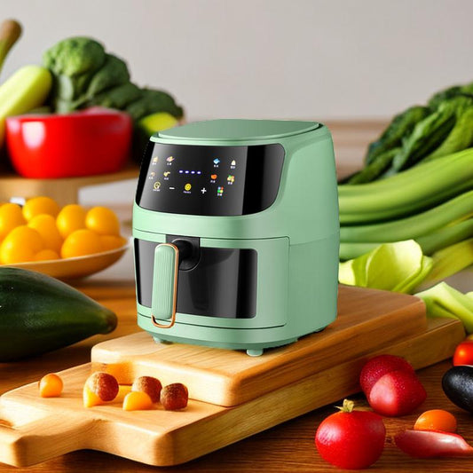 6.0 litres yelo airfryer | - Elegant Households KE