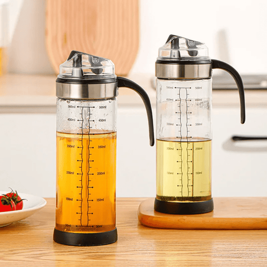 630ml AutoFlip Oil Dispenser | - Elegant Households KE