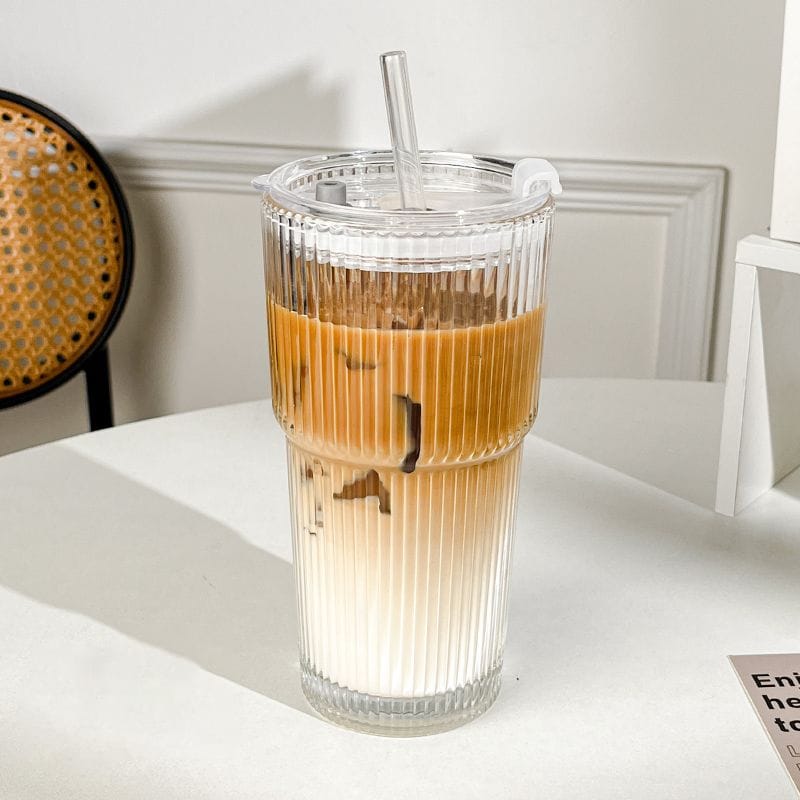 650ml glass tumbler | - Elegant Households KE