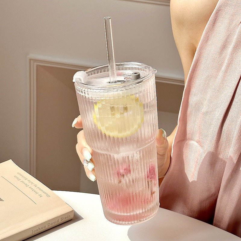 650ml glass tumbler | - Elegant Households KE