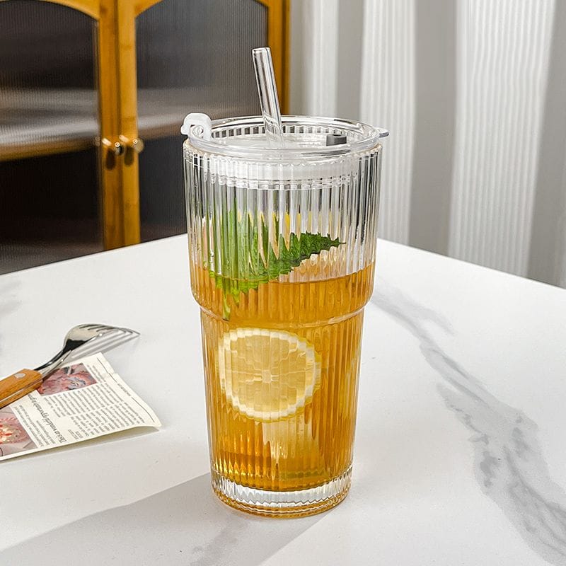 650ml glass tumbler | - Elegant Households KE