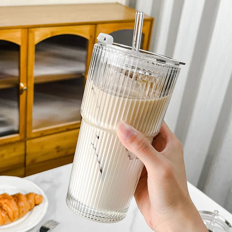 650ml glass tumbler | - Elegant Households KE