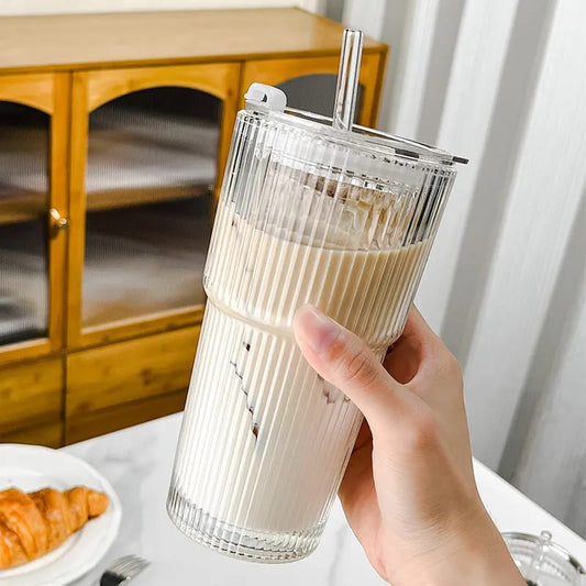 650ml glass tumbler | - Elegant Households KE