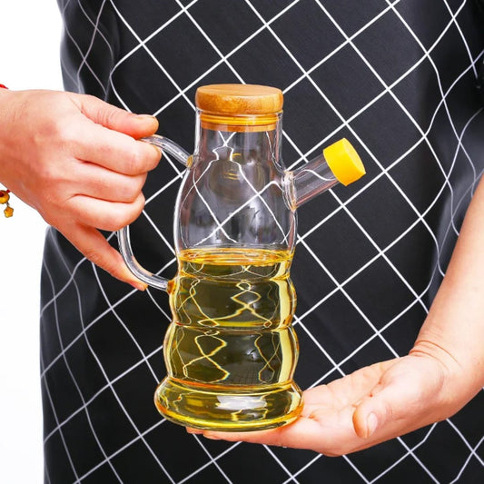 650ml Oil Jar | - Elegant Households KE