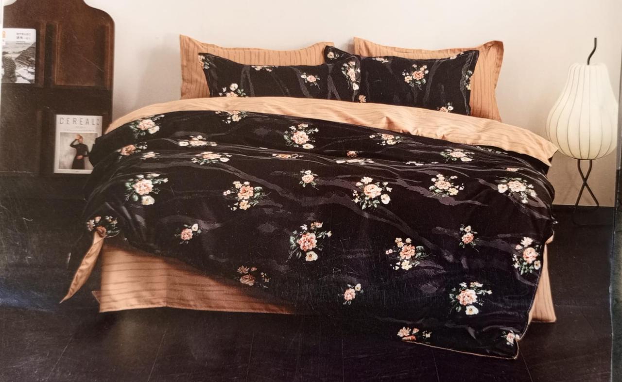 6by7 cotton binded duvets | - Elegant Households KE