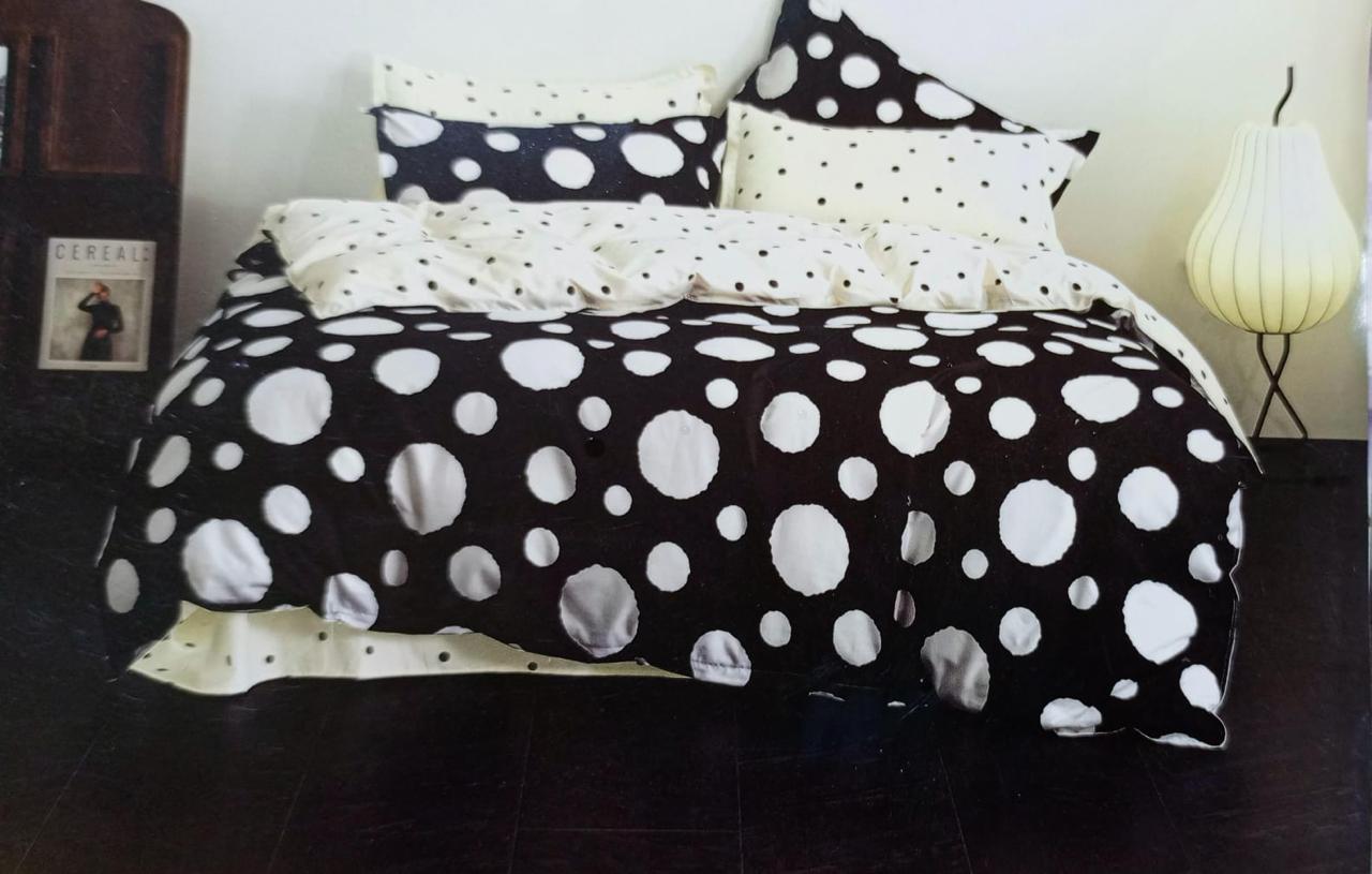 6by7 cotton binded duvets | - Elegant Households KE