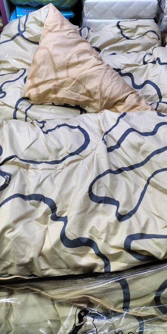 6by7 cotton binded duvets | - Elegant Households KE