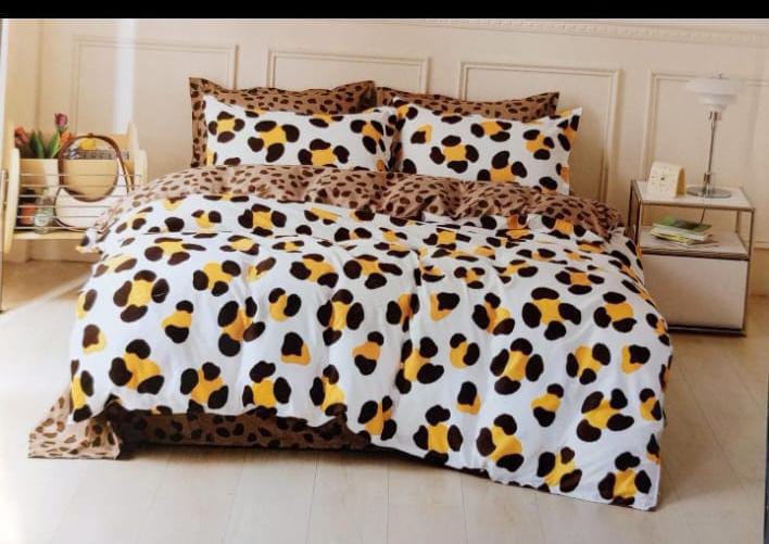 6by7 cotton binded duvets | - Elegant Households KE