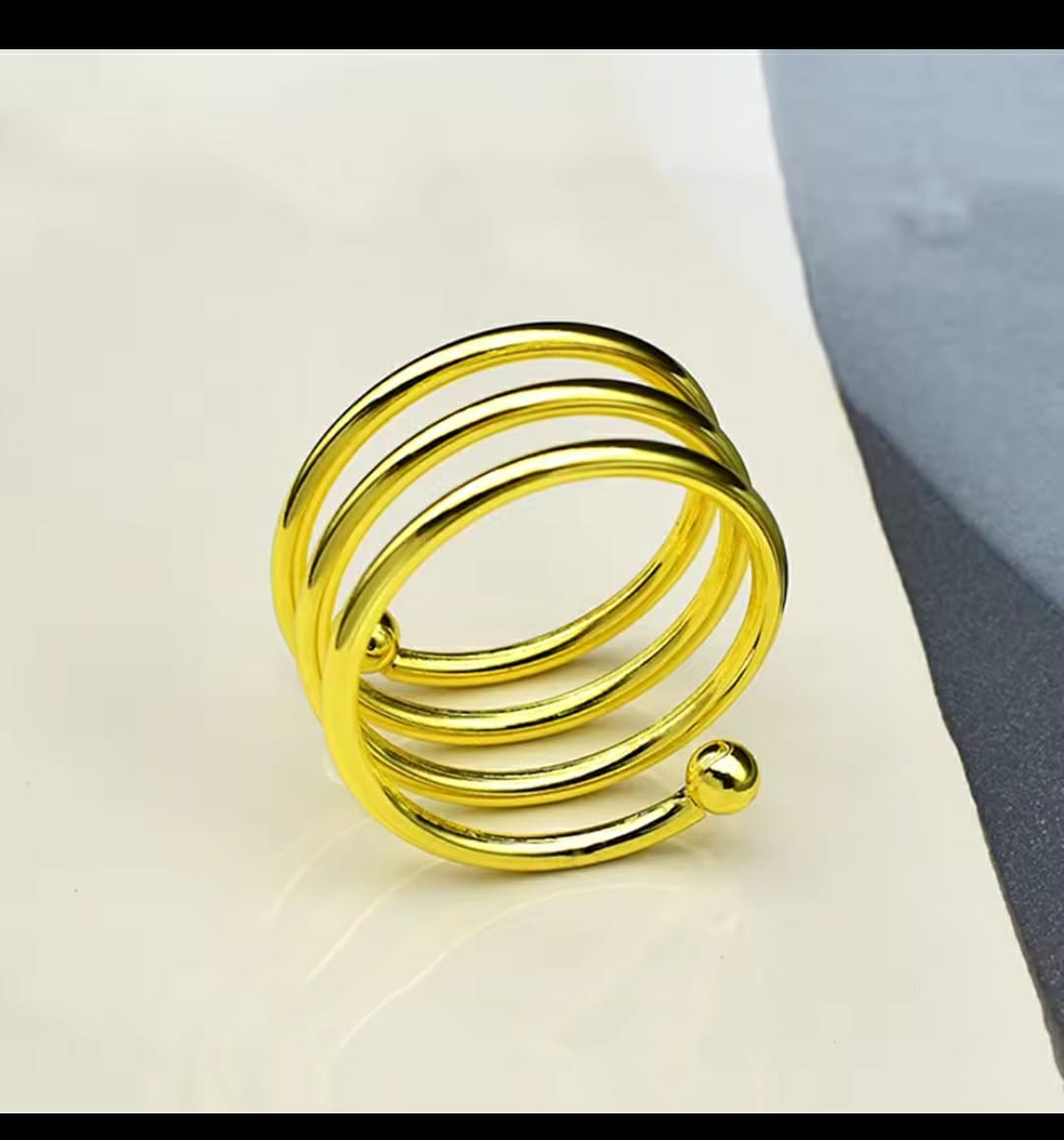 6pcs Napkin ring holder | - Elegant Households KE