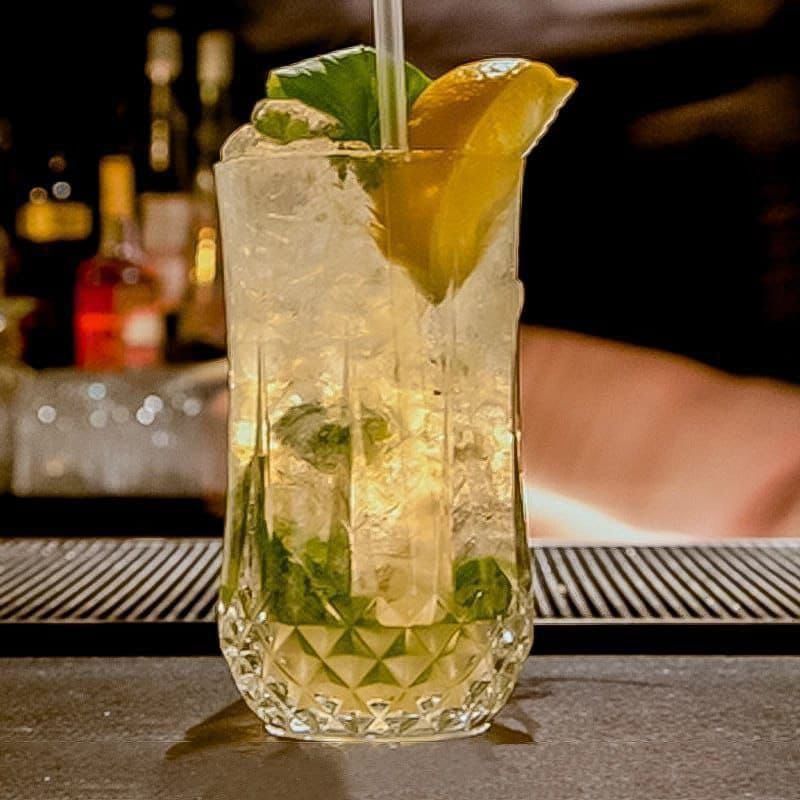 6pcs Pineapple water glasses set | - Elegant Households KE