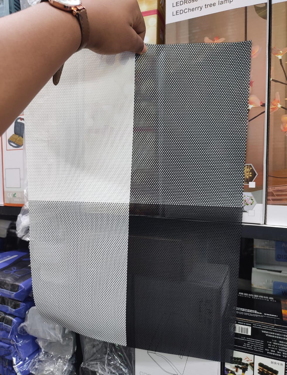 6pcs Table Mat  | - Elegant Households KE