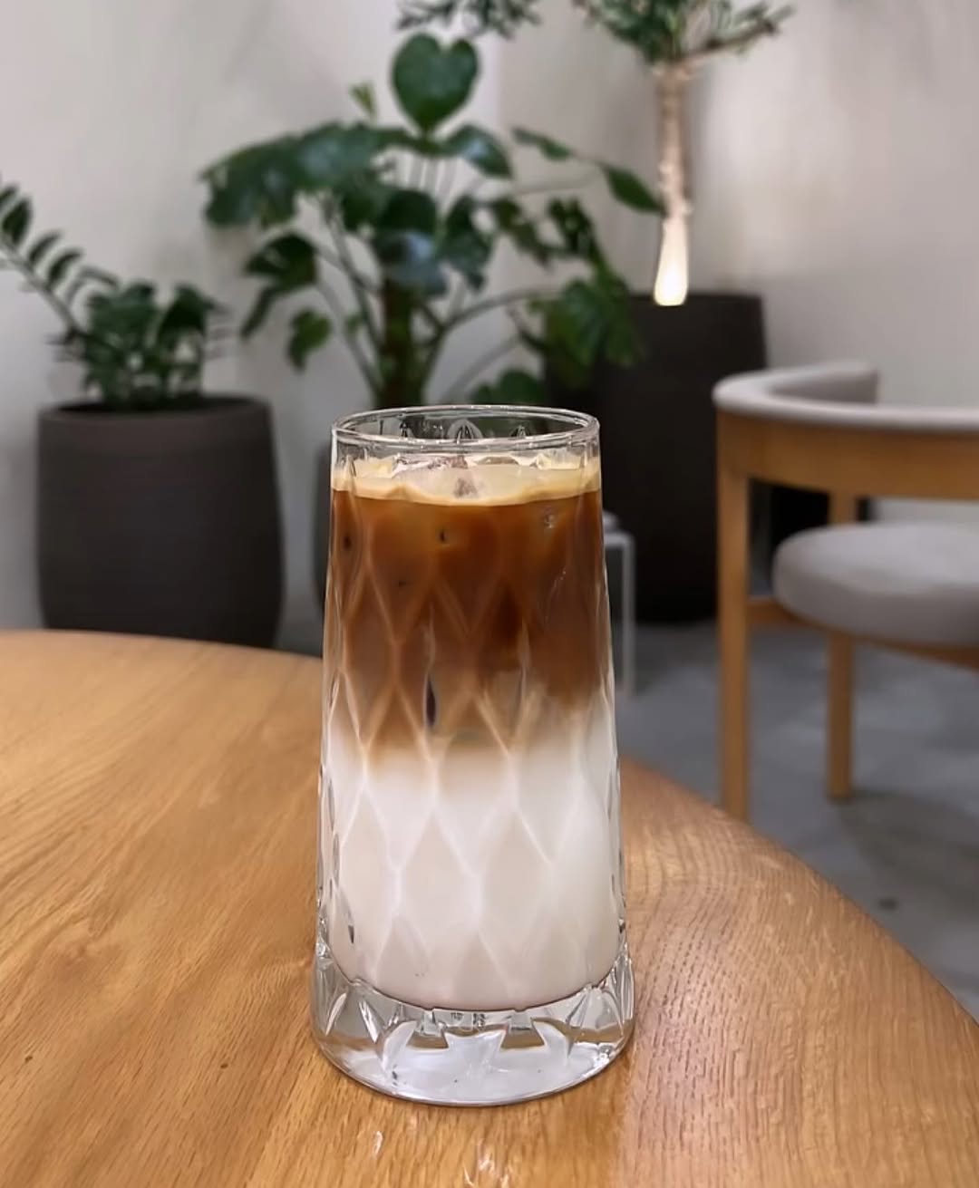 6pcs Unique Diamond Aesthetic Highball Glasses ☆Juice/ Coffee | - Elegant Households KE