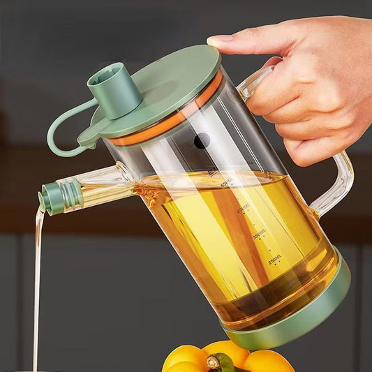750ml leak proof oil jar | - Elegant Households KE