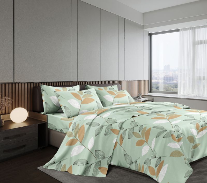 7pc woolen Curtain duvet sets | - Elegant Households KE